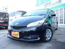 TOYOTA WISH 2009