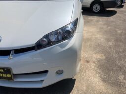 TOYOTA WISH 2009