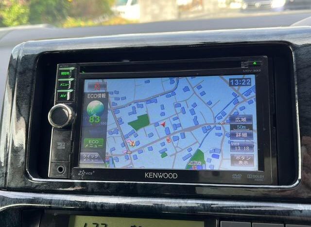 
								TOYOTA WISH 2009 full									