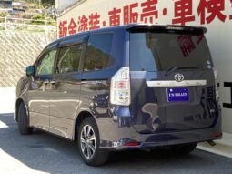 
										TOYOTA VOVY 2009 full									