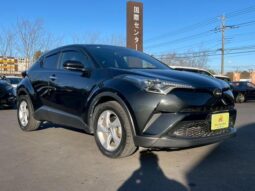 TOYOTA C-HR 2017