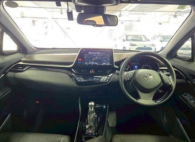 
								TOYOTA C-HR 2016 full									