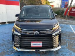 
										TOYOTA VOXY 2022 full									