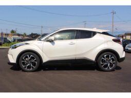 TOYOTA C-HR 2017