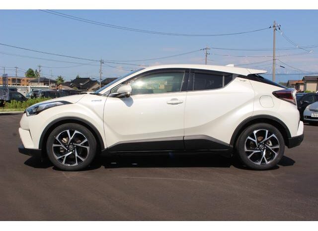 
								TOYOTA C-HR 2017 full									
