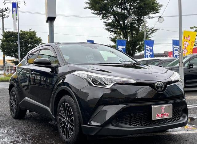 
								TOYOTA C-HR 2017 full									