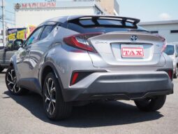 
										TOYOTA C-HR 2018 full									
