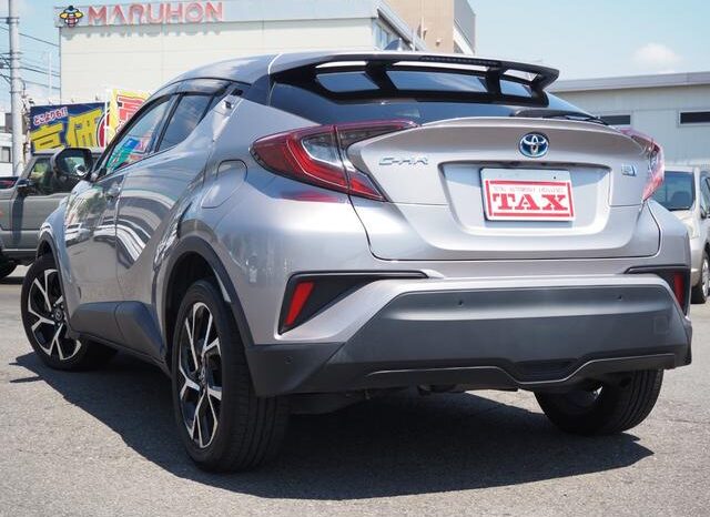 
								TOYOTA C-HR 2018 full									