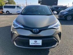 TOYOTA C-HR 2019