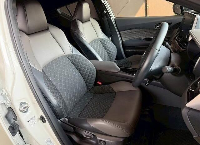 
								TOYOTA C-HR 2020 full									