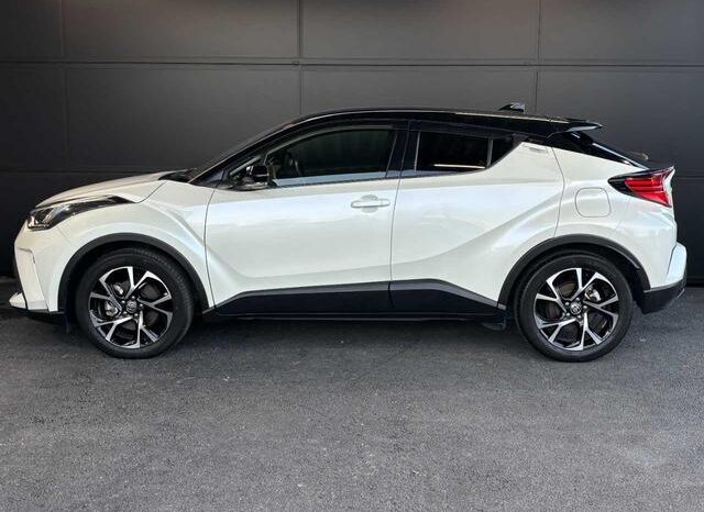 
								TOYOTA C-HR 2021 full									