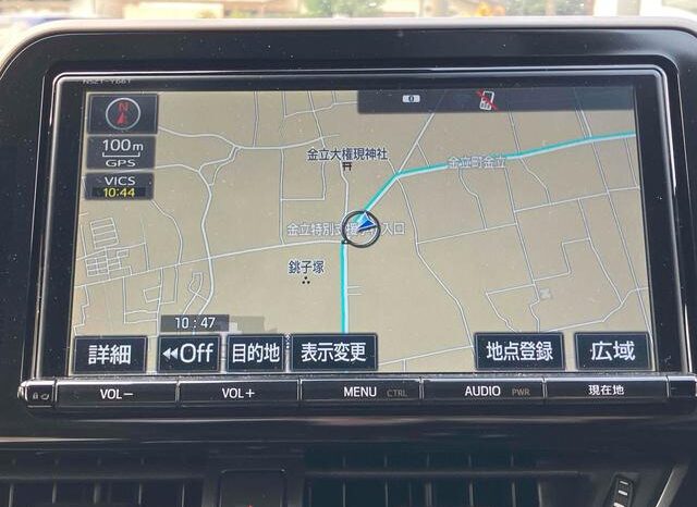 
								TOYOTA C-HR 2016 full									