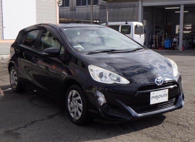 
								TOYOTA AQUA 2014 full									