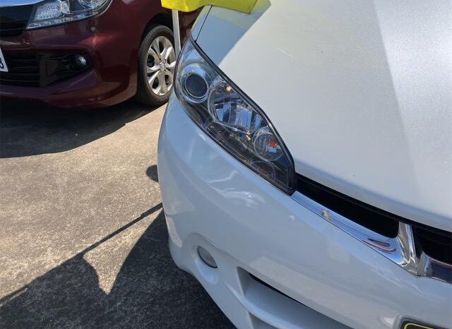 
								TOYOTA WISH 2009 full									