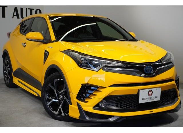 
								TOYOTA C-HR 2016 full									