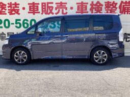 
										TOYOTA VOVY 2009 full									