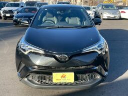 TOYOTA C-HR 2017