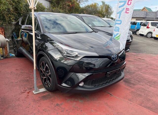 
								TOYOTA C-HR 2016 full									