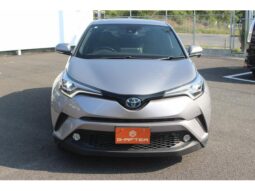TOYOTA C-HR 2017