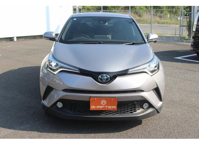 
								TOYOTA C-HR 2017 full									