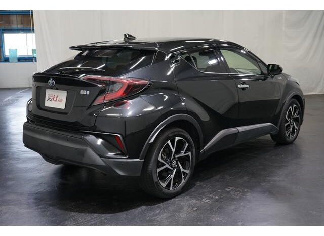 
								TOYOTA C-HR 2018 full									