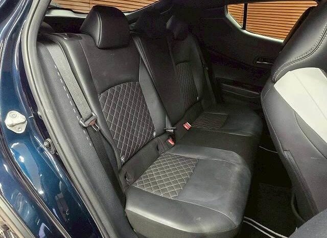 
								TOYOTA C-HR 2019 full									