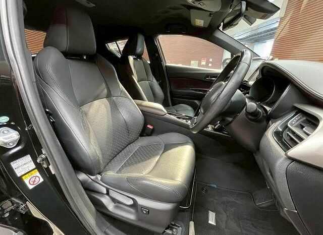 
								TOYOTA C-HR 2016 full									