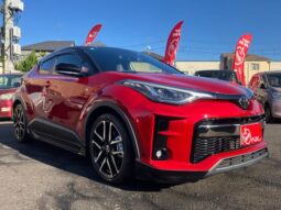 TOYOTA C-HR 2021