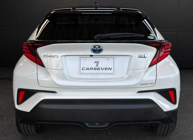 
								TOYOTA C-HR 2021 full									