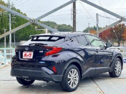 
										TOYOTA C-HR 2022 full									