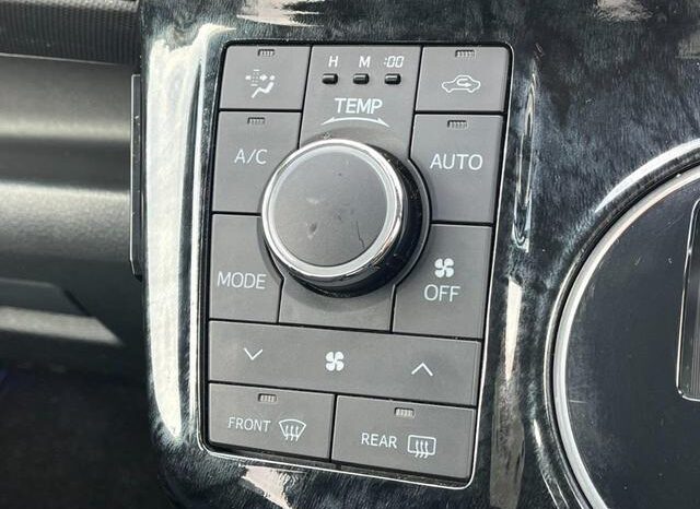 
								TOYOTA WISH 2009 full									