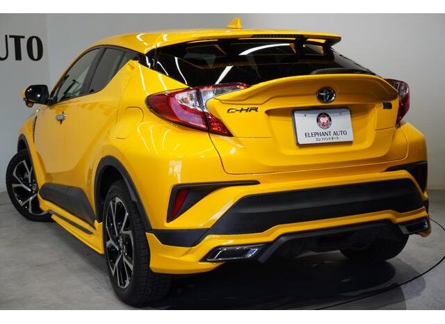 
								TOYOTA C-HR 2016 full									