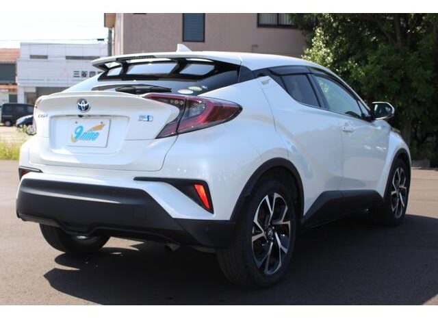 
								TOYOTA C-HR 2017 full									