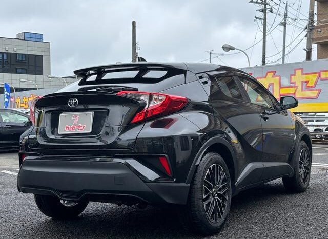 
								TOYOTA C-HR 2017 full									