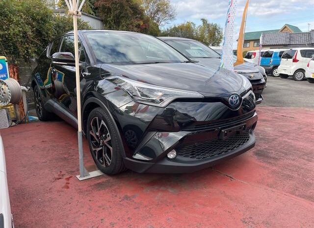 
								TOYOTA C-HR 2016 full									