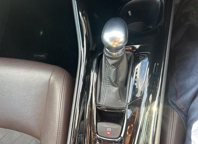 
								TOYOTA C-HR 2017 full									