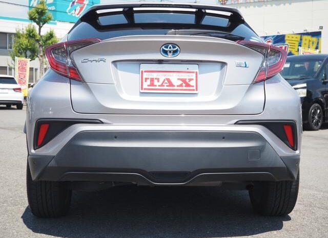 
								TOYOTA C-HR 2018 full									