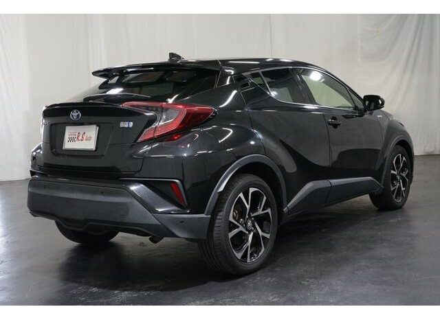 
								TOYOTA C-HR 2019 full									