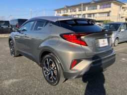 TOYOTA C-HR 2019