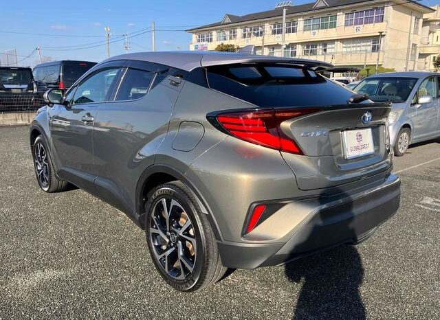 
								TOYOTA C-HR 2019 full									
