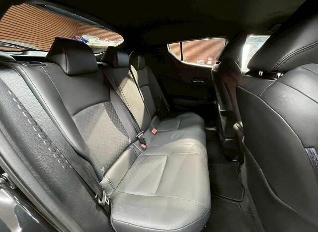 
								TOYOTA C-HR 2016 full									