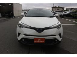 TOYOTA C-HR 2019