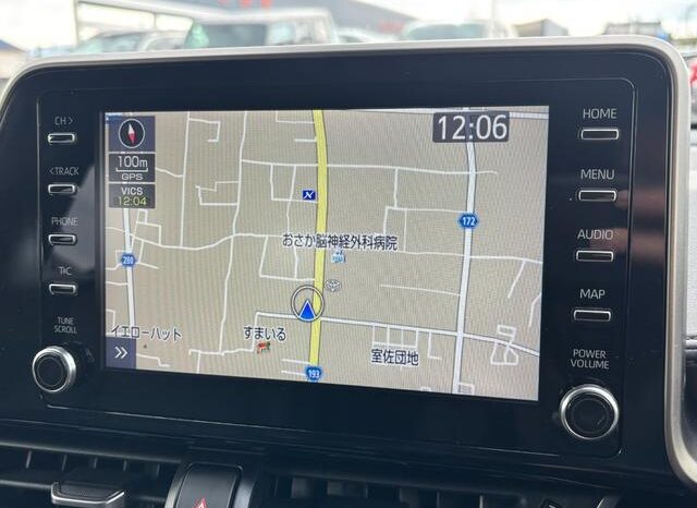 
								TOYOTA C-HR 2021 full									