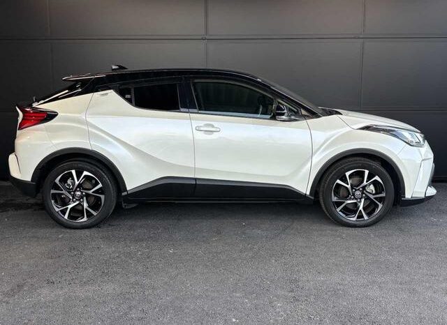 
								TOYOTA C-HR 2021 full									