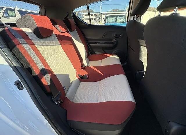 
								TOYOTA AQUA 2014 full									