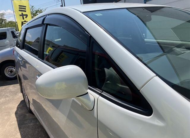 
								TOYOTA WISH 2009 full									