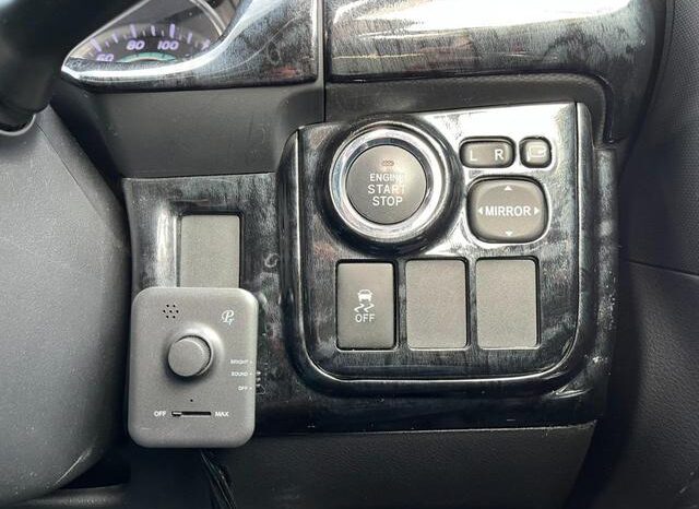 
								TOYOTA WISH 2009 full									