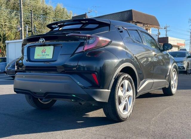 
								TOYOTA C-HR 2017 full									