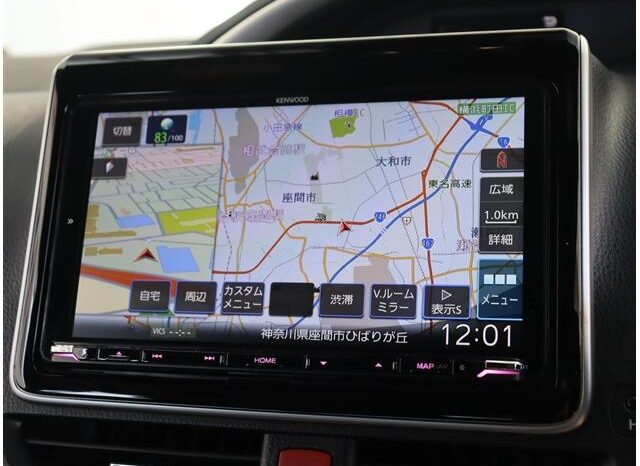 
								TOYOTA VOXY 2021 full									