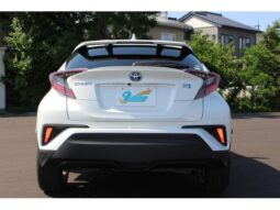 
										TOYOTA C-HR 2017 full									
